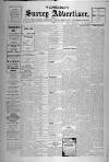 Surrey Advertiser Wednesday 18 April 1906 Page 1