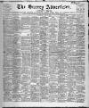Surrey Advertiser Saturday 28 April 1906 Page 1