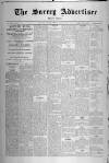 Surrey Advertiser Monday 07 May 1906 Page 1