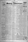 Surrey Advertiser Wednesday 05 December 1906 Page 1