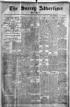 Surrey Advertiser Monday 14 January 1907 Page 1