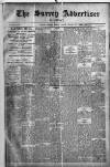 Surrey Advertiser Monday 21 January 1907 Page 1
