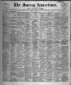 Surrey Advertiser Saturday 20 April 1907 Page 1