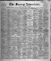 Surrey Advertiser Saturday 22 June 1907 Page 1