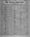 Surrey Advertiser Saturday 11 January 1908 Page 1