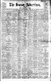 Surrey Advertiser Saturday 06 March 1909 Page 1