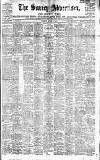 Surrey Advertiser Saturday 13 March 1909 Page 1