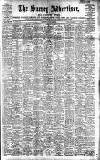 Surrey Advertiser Saturday 15 May 1909 Page 1