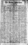 Surrey Advertiser Saturday 22 May 1909 Page 1