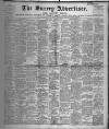 Surrey Advertiser Saturday 19 March 1910 Page 1