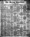 Surrey Advertiser Saturday 27 January 1912 Page 1
