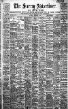 Surrey Advertiser Saturday 07 September 1912 Page 1