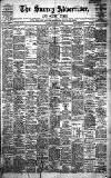Surrey Advertiser Saturday 26 October 1912 Page 1
