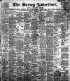 Surrey Advertiser Saturday 09 November 1912 Page 1