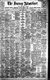 Surrey Advertiser Saturday 08 March 1913 Page 1