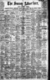 Surrey Advertiser Saturday 19 April 1913 Page 1