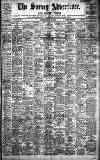 Surrey Advertiser Saturday 10 May 1913 Page 1