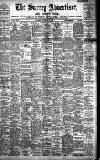 Surrey Advertiser Saturday 08 November 1913 Page 1