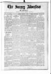 Surrey Advertiser Monday 05 January 1914 Page 1