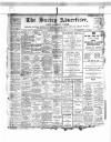 Surrey Advertiser Saturday 26 December 1914 Page 1
