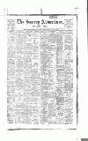 Surrey Advertiser Saturday 09 January 1915 Page 1