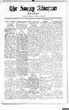 Surrey Advertiser Monday 03 May 1915 Page 1
