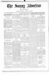 Surrey Advertiser Monday 17 May 1915 Page 1