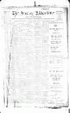 Surrey Advertiser Saturday 01 January 1916 Page 1