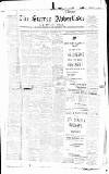 Surrey Advertiser Saturday 08 January 1916 Page 1