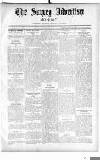 Surrey Advertiser Monday 10 January 1916 Page 1
