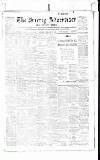 Surrey Advertiser Saturday 12 February 1916 Page 1
