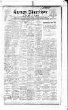 Surrey Advertiser Saturday 15 April 1916 Page 1