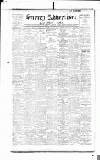 Surrey Advertiser Saturday 15 July 1916 Page 1