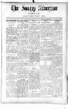Surrey Advertiser Monday 01 January 1917 Page 1