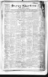 Surrey Advertiser Saturday 03 February 1917 Page 1