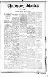 Surrey Advertiser Monday 12 February 1917 Page 1