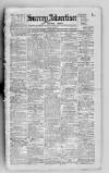 Surrey Advertiser Saturday 29 June 1918 Page 1