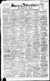 Surrey Advertiser Saturday 06 July 1918 Page 1
