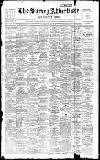 Surrey Advertiser Saturday 14 December 1918 Page 1