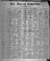 Surrey Advertiser Saturday 12 July 1919 Page 1