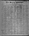 Surrey Advertiser Saturday 15 November 1919 Page 1