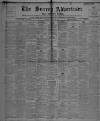 Surrey Advertiser Saturday 10 January 1920 Page 1