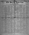 Surrey Advertiser Saturday 13 March 1920 Page 1