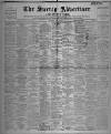 Surrey Advertiser Saturday 17 April 1920 Page 1