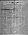 Surrey Advertiser Saturday 22 May 1920 Page 1