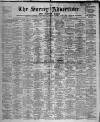 Surrey Advertiser Saturday 11 June 1921 Page 1