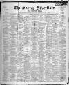 Surrey Advertiser Saturday 27 August 1921 Page 1