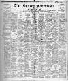 Surrey Advertiser Saturday 18 March 1922 Page 1