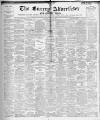 Surrey Advertiser Saturday 15 April 1922 Page 1