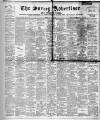 Surrey Advertiser Saturday 20 May 1922 Page 1